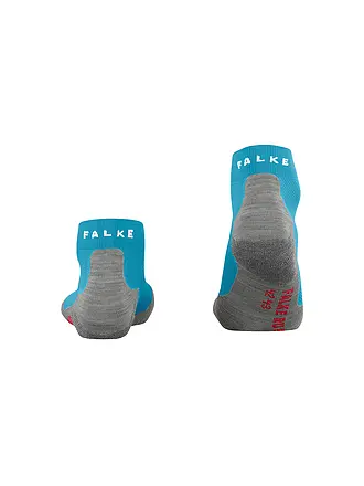 FALKE | Calzini da running da uomo RU 5 corti Lightweight | türkis
